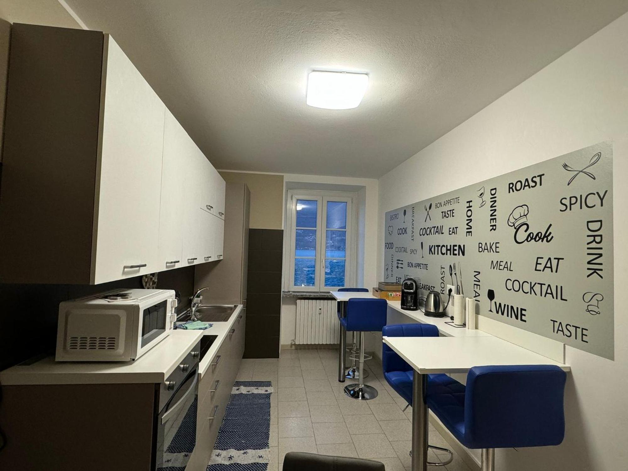 Colico Center Apartamento Exterior foto